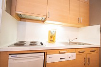 3-kamer apt. voor max. 8 pers. (huisnr. 31CA)